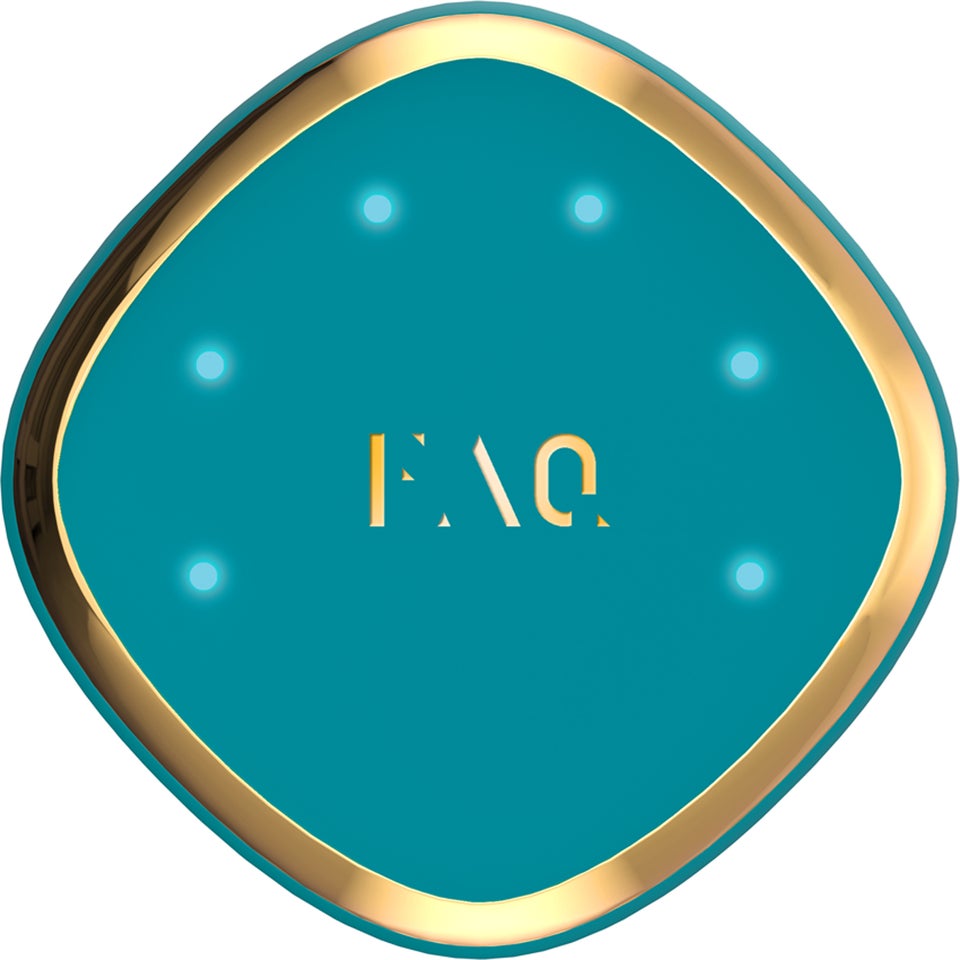 FAQ? 301 LED Hair Regrowth Scalp Massager Blue Emerald 1 pcs