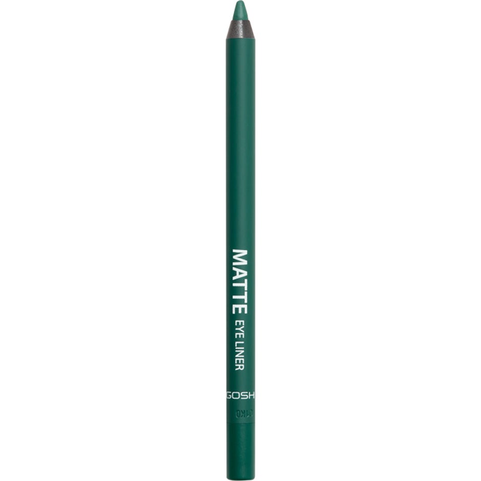 GOSH Matte Eye Liner 1,2 gr. - 012 Forest Green