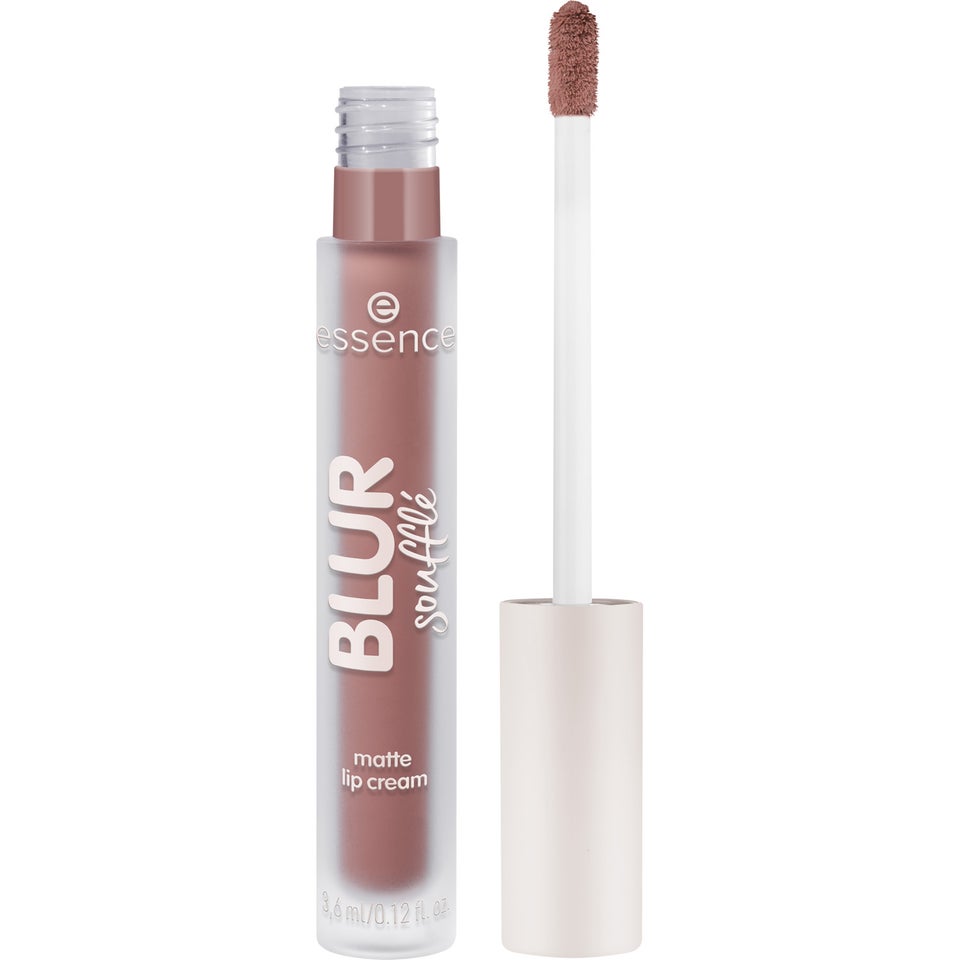 Blur Soufflé Matte Lip Cream