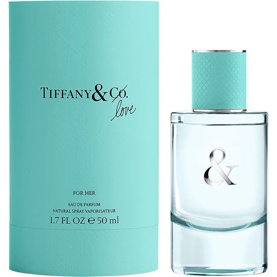 TIFFANY & Love For Her