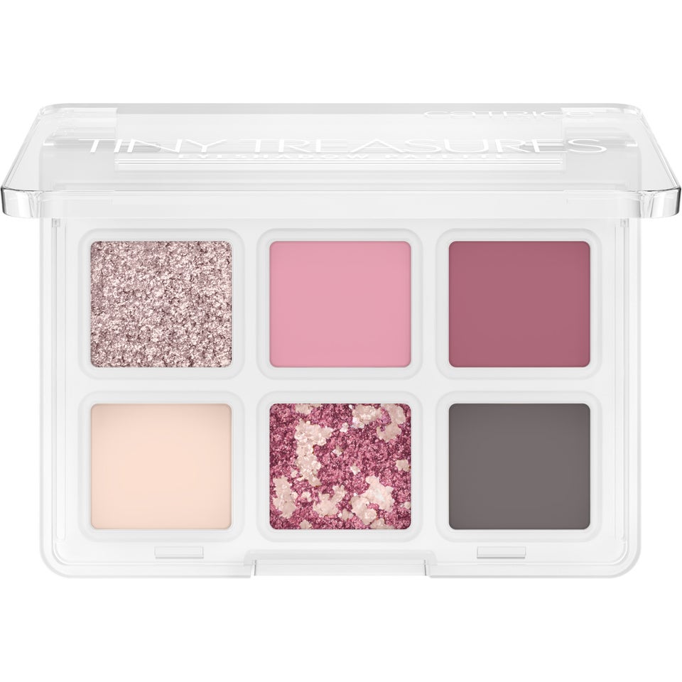 Tiny Treasures Eyeshadow Palette