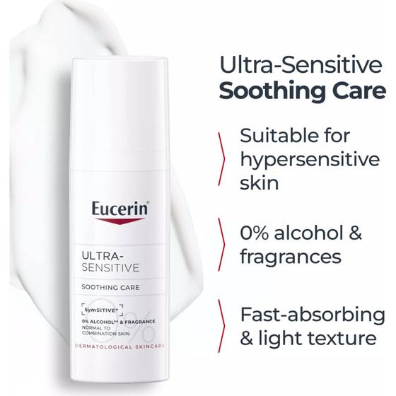 UltraSensitive Soothing Care