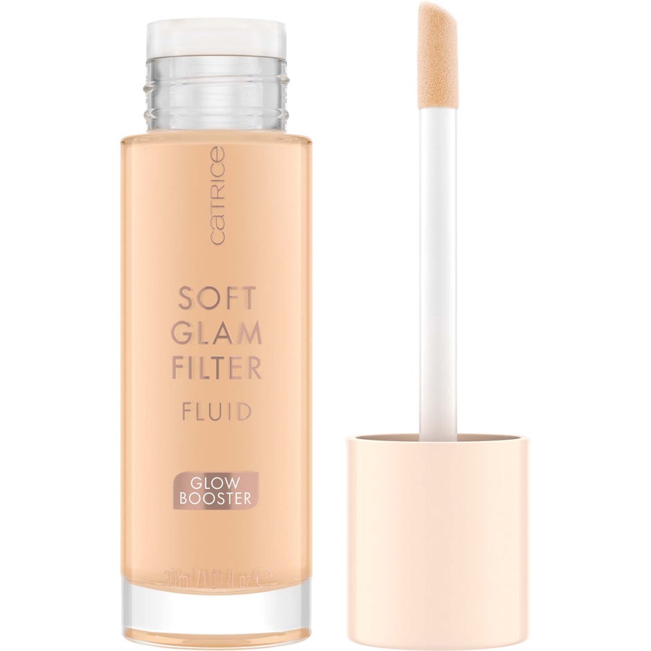 Catrice Soft Glam Filter Fluid 015 30 ml