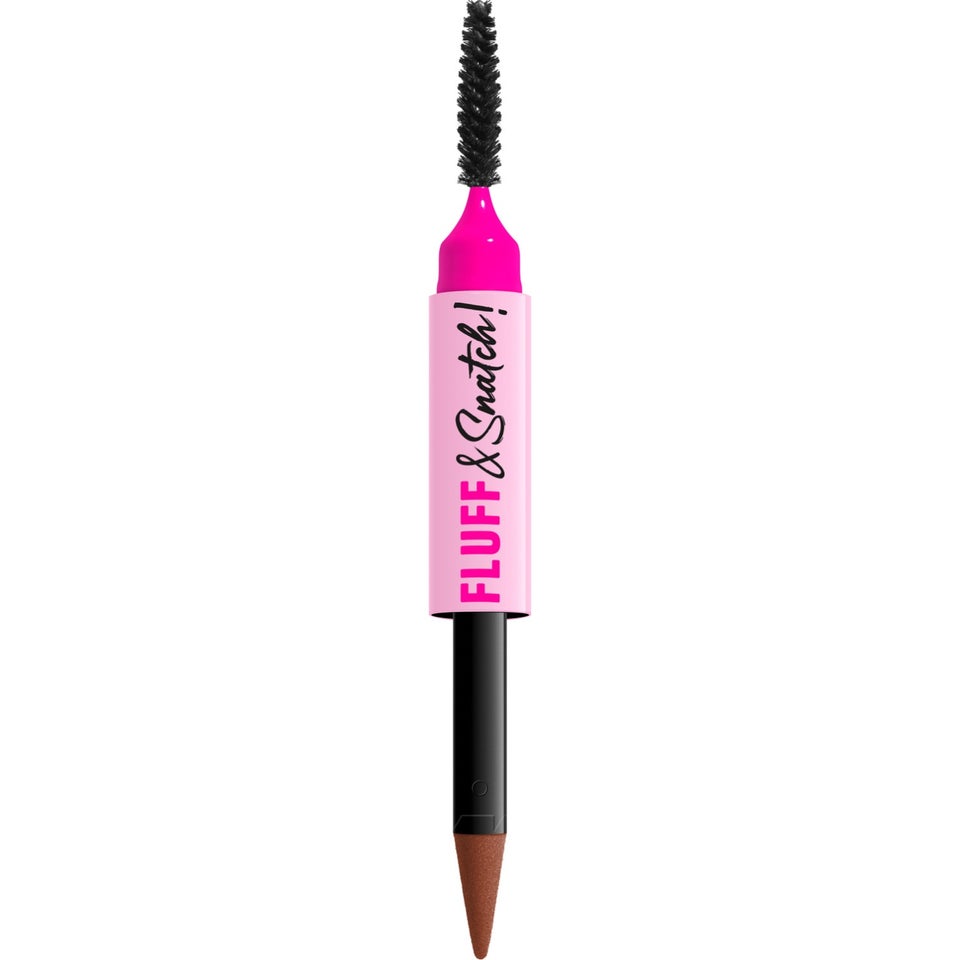 Fluff & Snatch Brow Powder Pen 06 Brunette 1 g