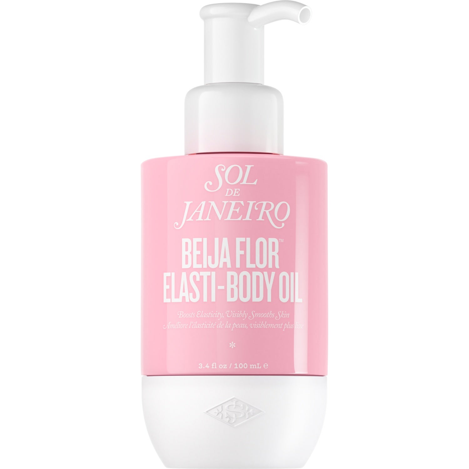 SOL DE JANEIRO Beija Flor™ Elasti-Body Oil Plumpande kroppsolja kroppsvård dam – bild 8