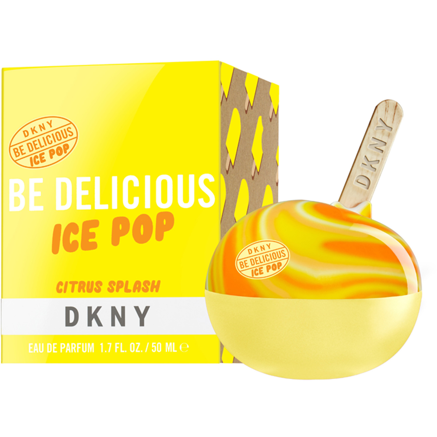 Ice Pop Summer Collection Citrus splash