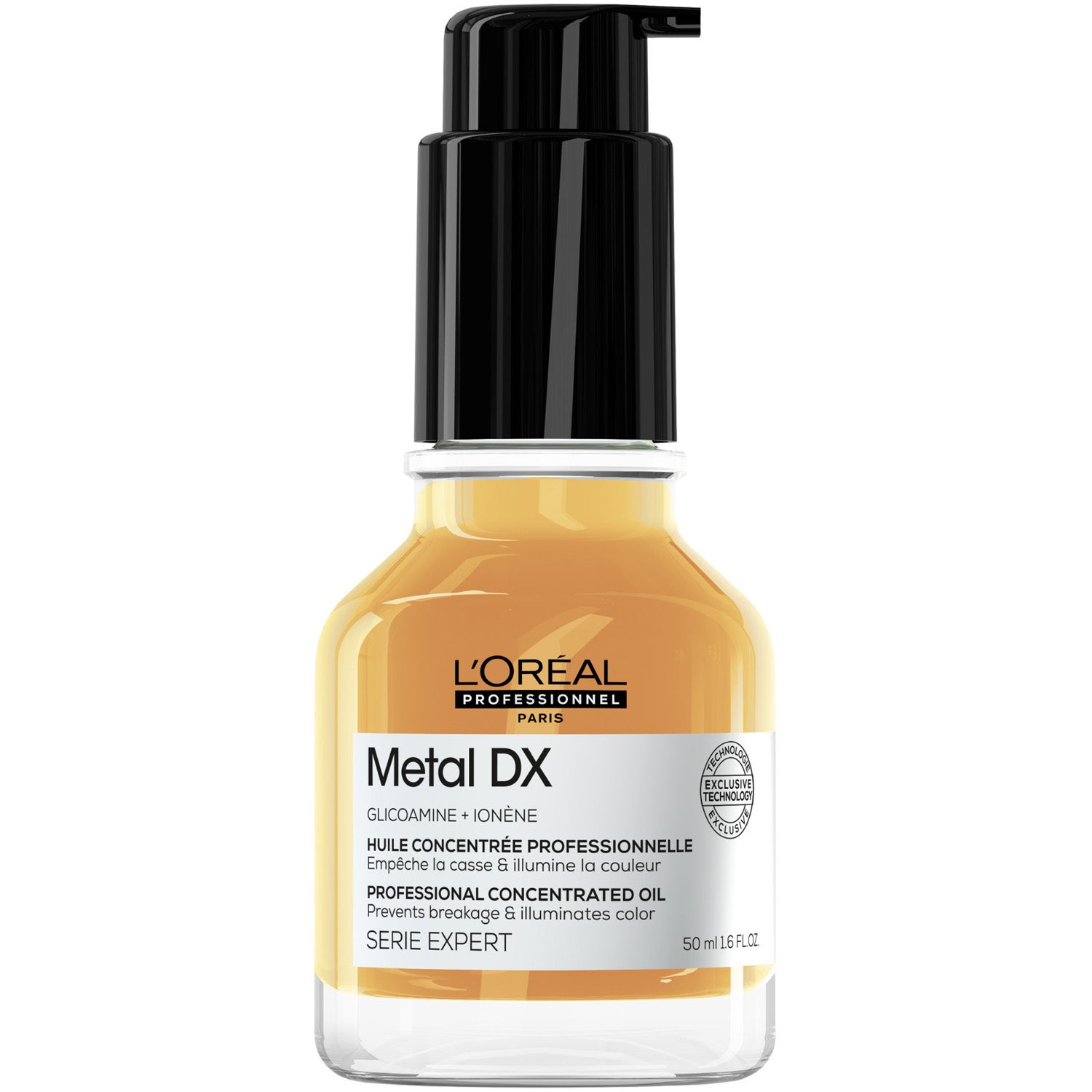 L'Oréal Professionnel Metal DX Anti-Deposit Protector Concentrated Oil 50 ml billede