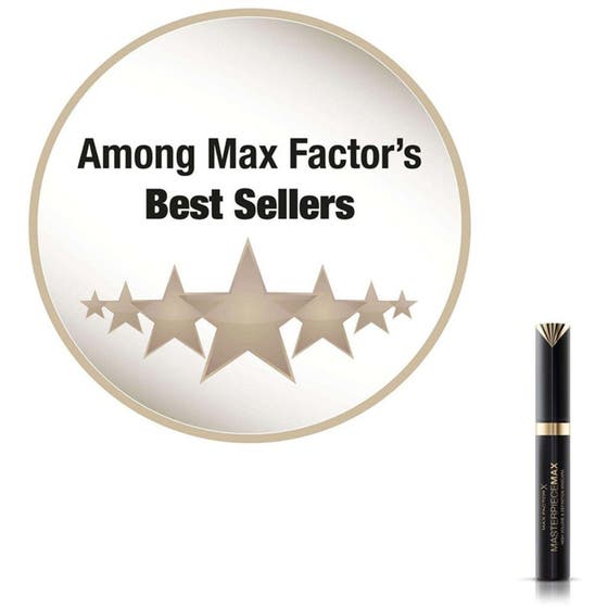 Masterpiece Max Mascara 2-pk Duo