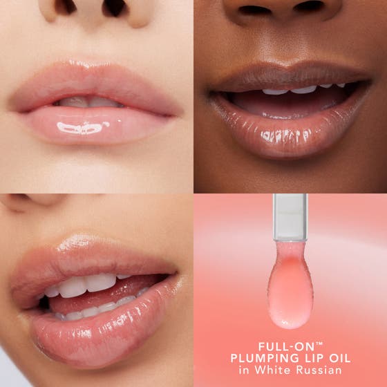 Full-On Glossy Lip Oil