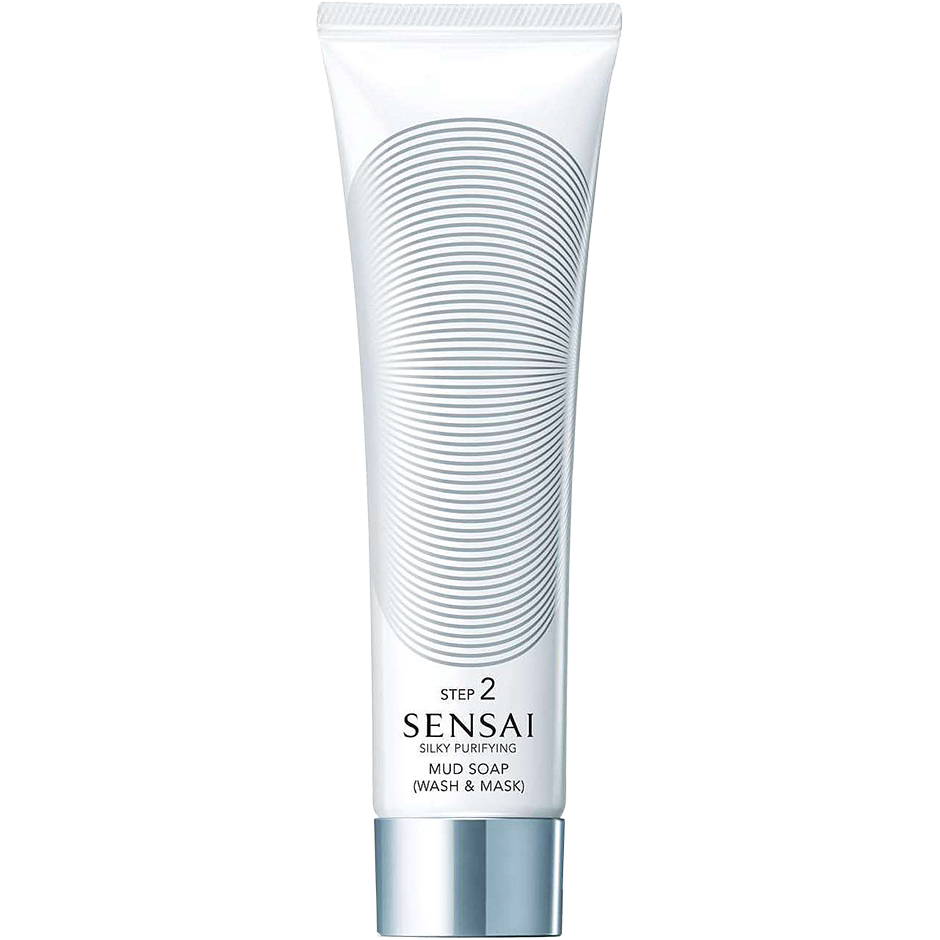 Silky Purifying Mud Soap Wash & Mask