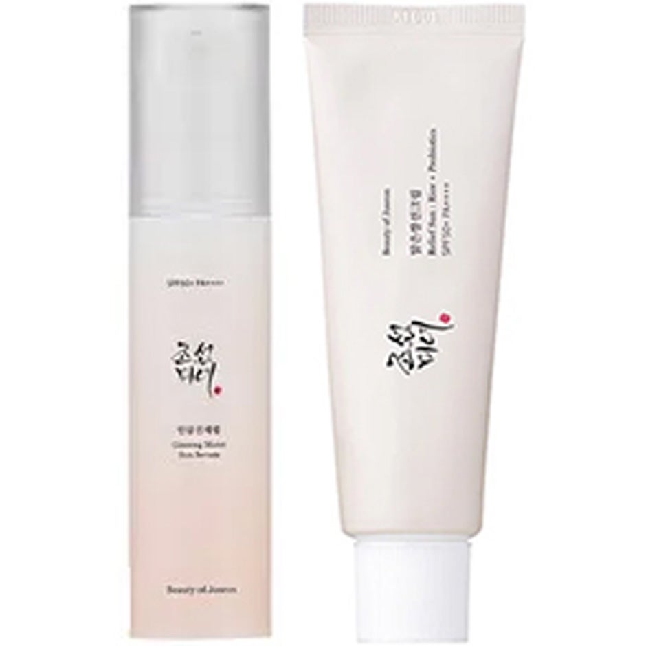 Beauty of Joseon Sunscreen Relief Sun: Rice + Probiotics SPF50+ PA++++ solprodukter dam – bild 10