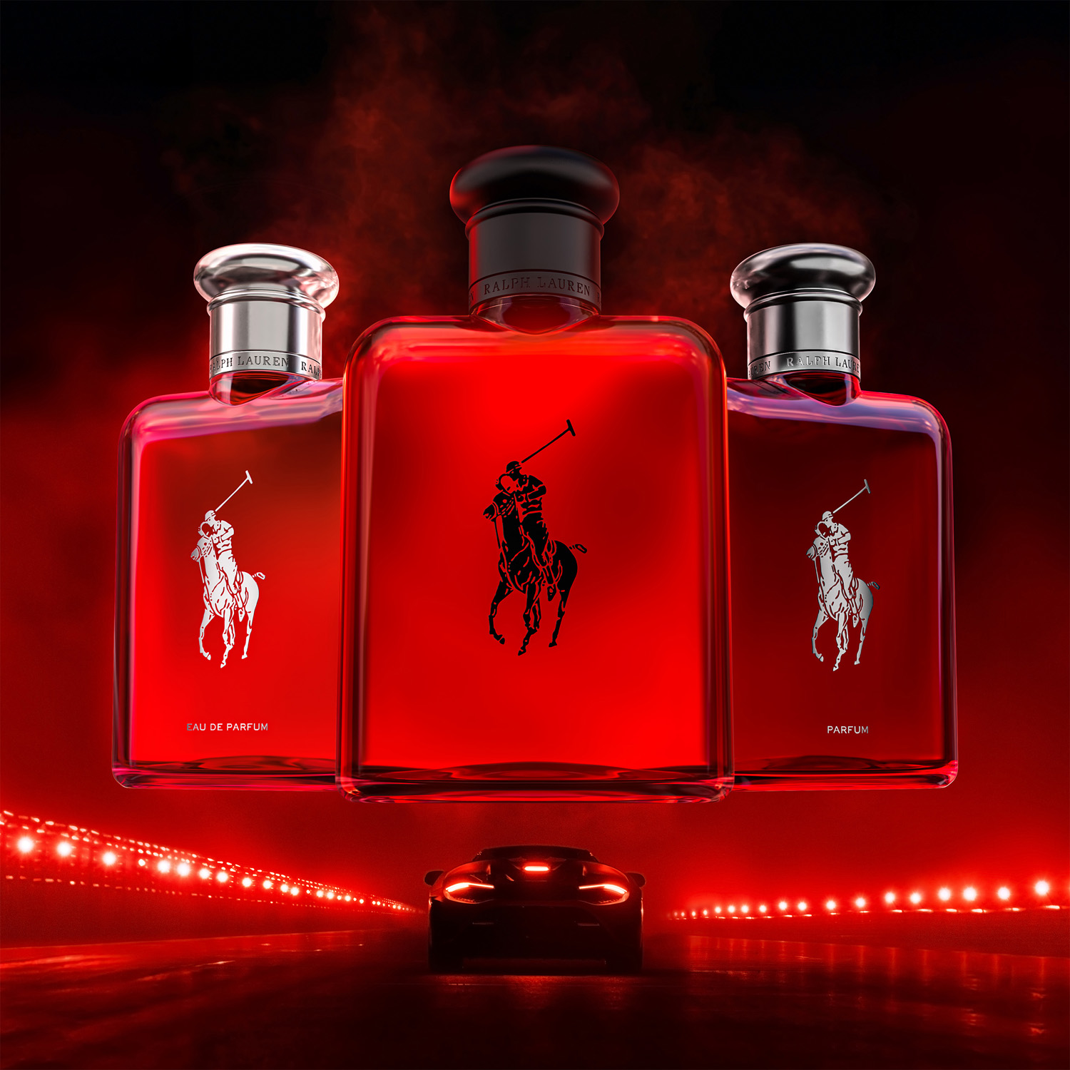 Polo Red