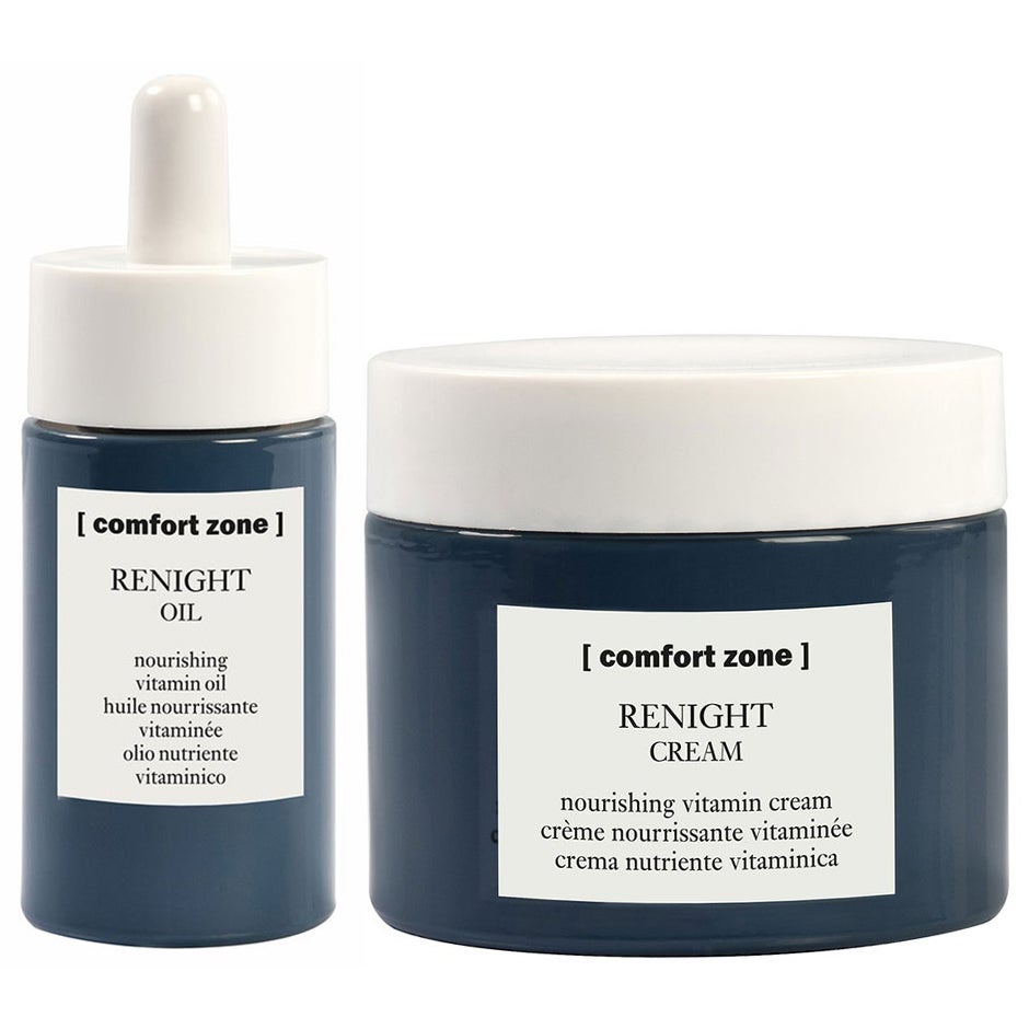 Nourishing Set Face Oil & Cream