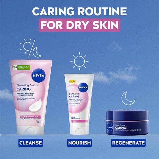 Cleansing Cream Caring