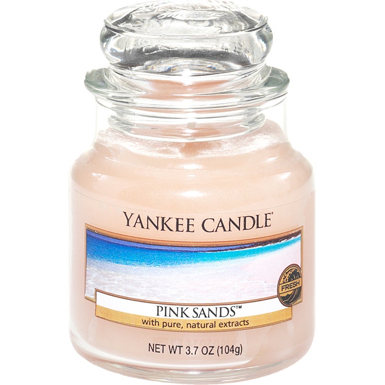 Yankee Candle Pink Sands Small Jar 104 g
