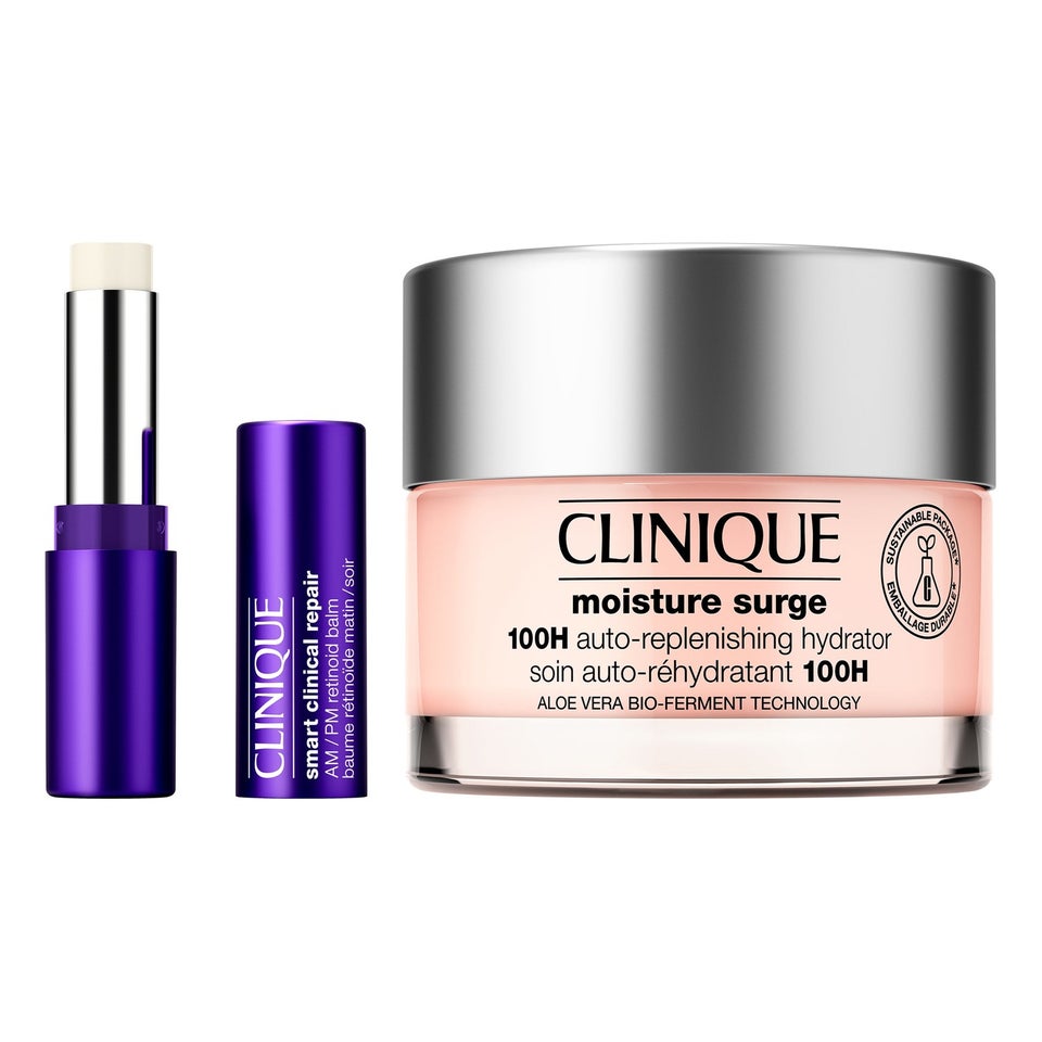 Retinol Intro Mild Retinol-introduktion för Män som Vill Prova A-vitamin