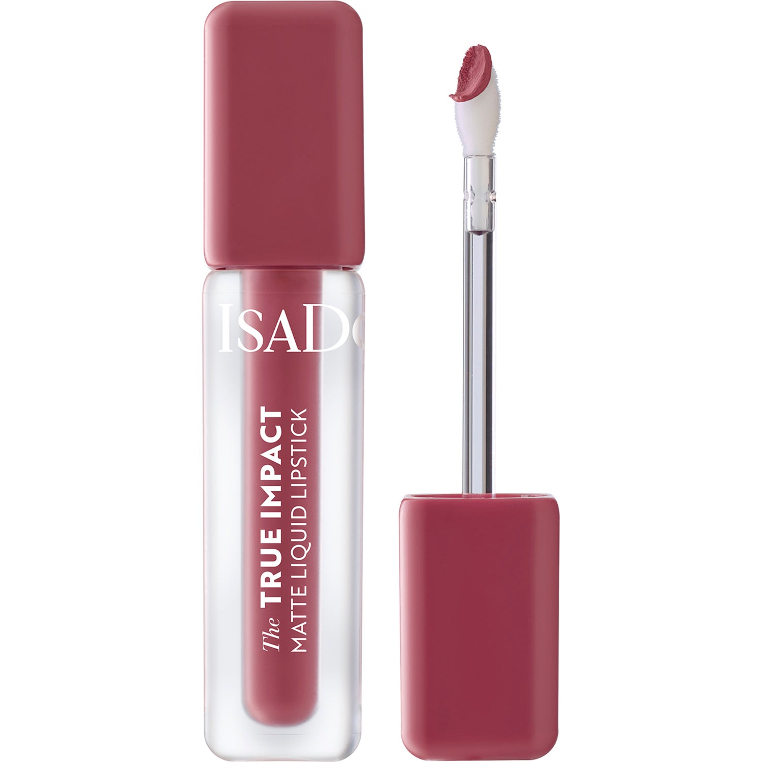 IsaDora The True Impact Matte Liquid Lipstick 04 Fierce - 5 ml