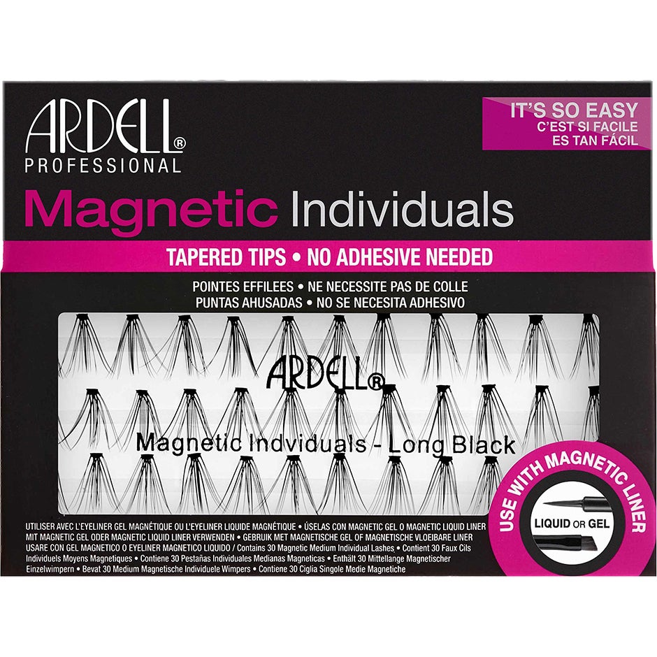 Produktfoto för Ardell Magnetic Individuals Long