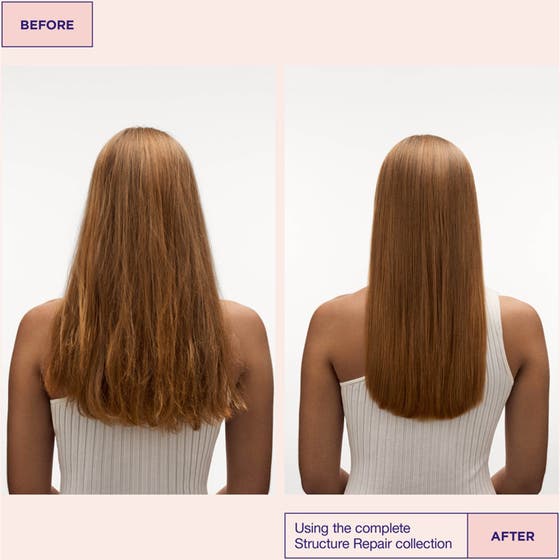 Structure Repair Leave In Cream & True Soft Argan Oil Set