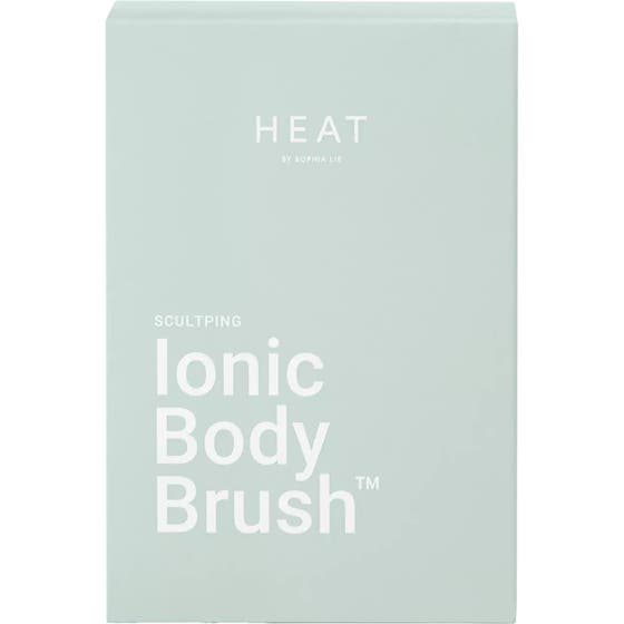 HEAT Ionic Body Brush™