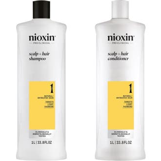 System 1 Hair Care Duo