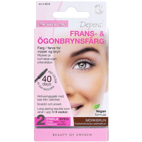 Lash & Eyebrow Colour