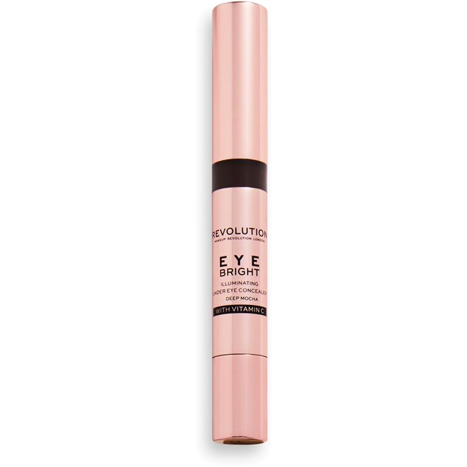 Revolution Beauty London Revolution Bright Eye Concealer Deep Mocha dam – bild 7