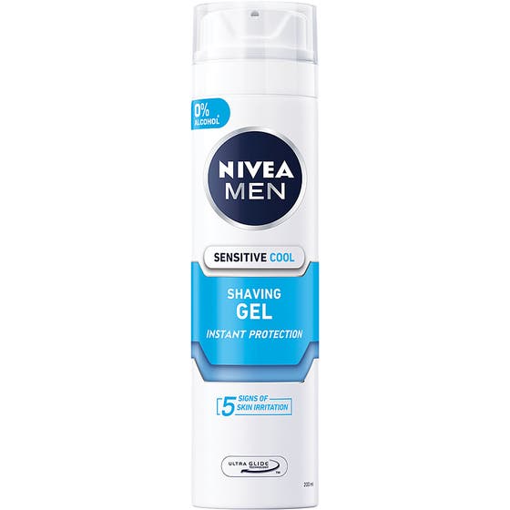 MEN Sensitive Cooling