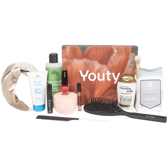 New You Beauty Box