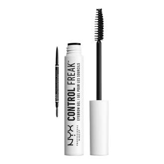 Micro Brow Pencil Ash Brown + Control Freak Eyebrow Gel