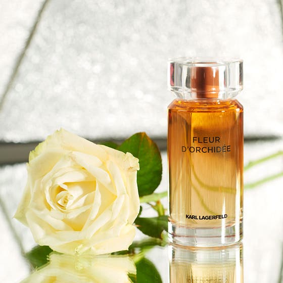 Matieres Fleur D´Orchidée