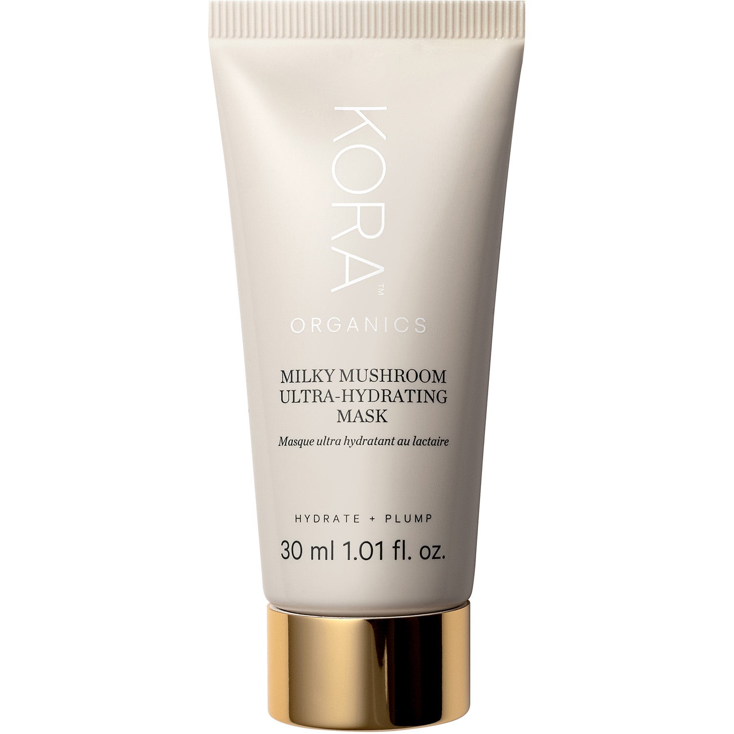 KORA Organics Milky Mushroom Ultra Hydrating Mask ansiktsmasker herr – bild 2