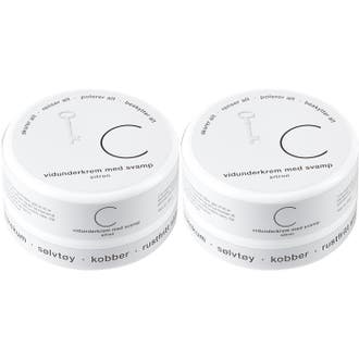 Duo Wonder Cream with Sponge