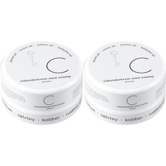 Duo Wonder Cream with Sponge