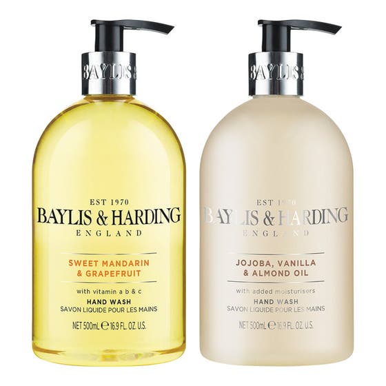Hand Wash Set