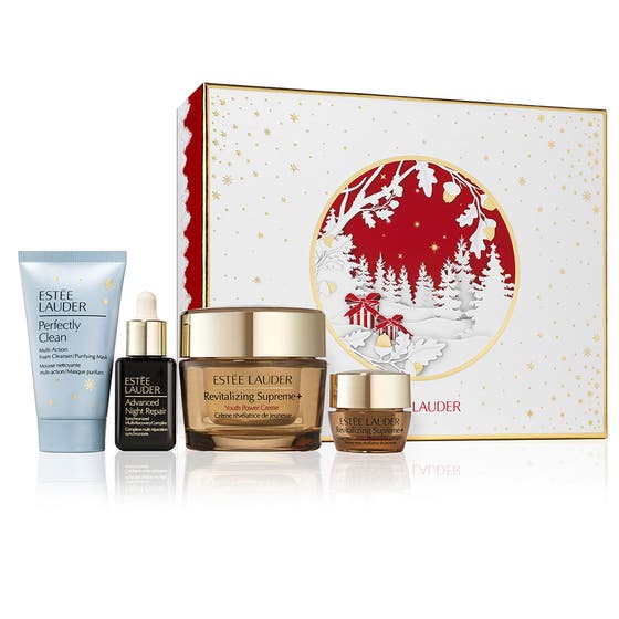 Supreme+ Skincare Set