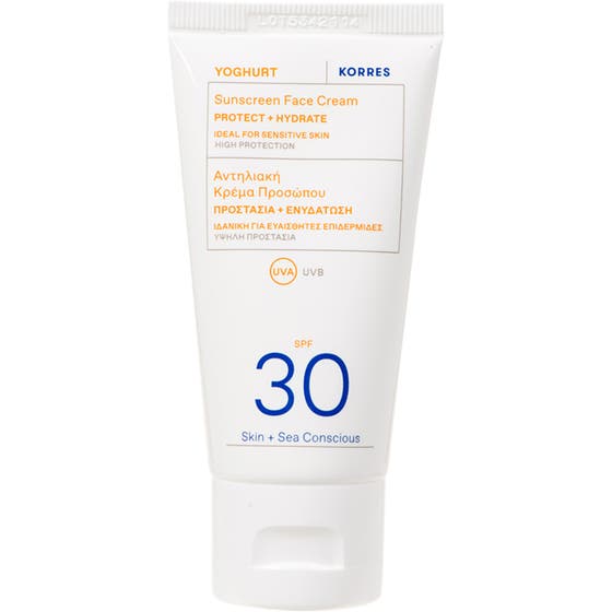 Yoghurt Face Sunscreen SPF30