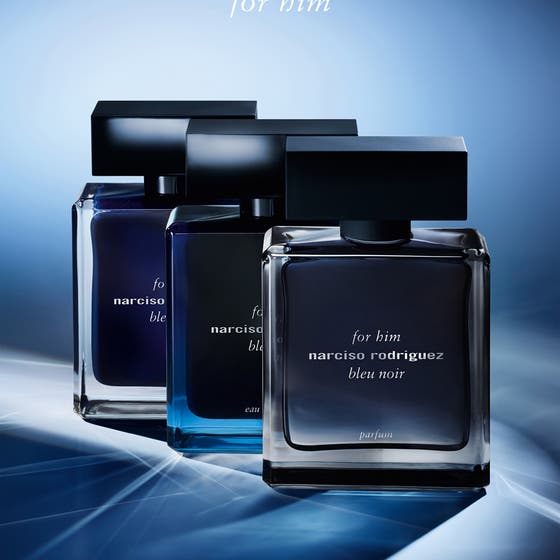 For Him Bleu Noir
