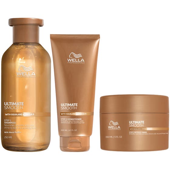 Ultimate Smooth Trio