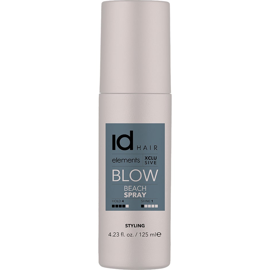 Produktfoto för Id Hair Elements Xclusive Blow Beach Spray 125 ml