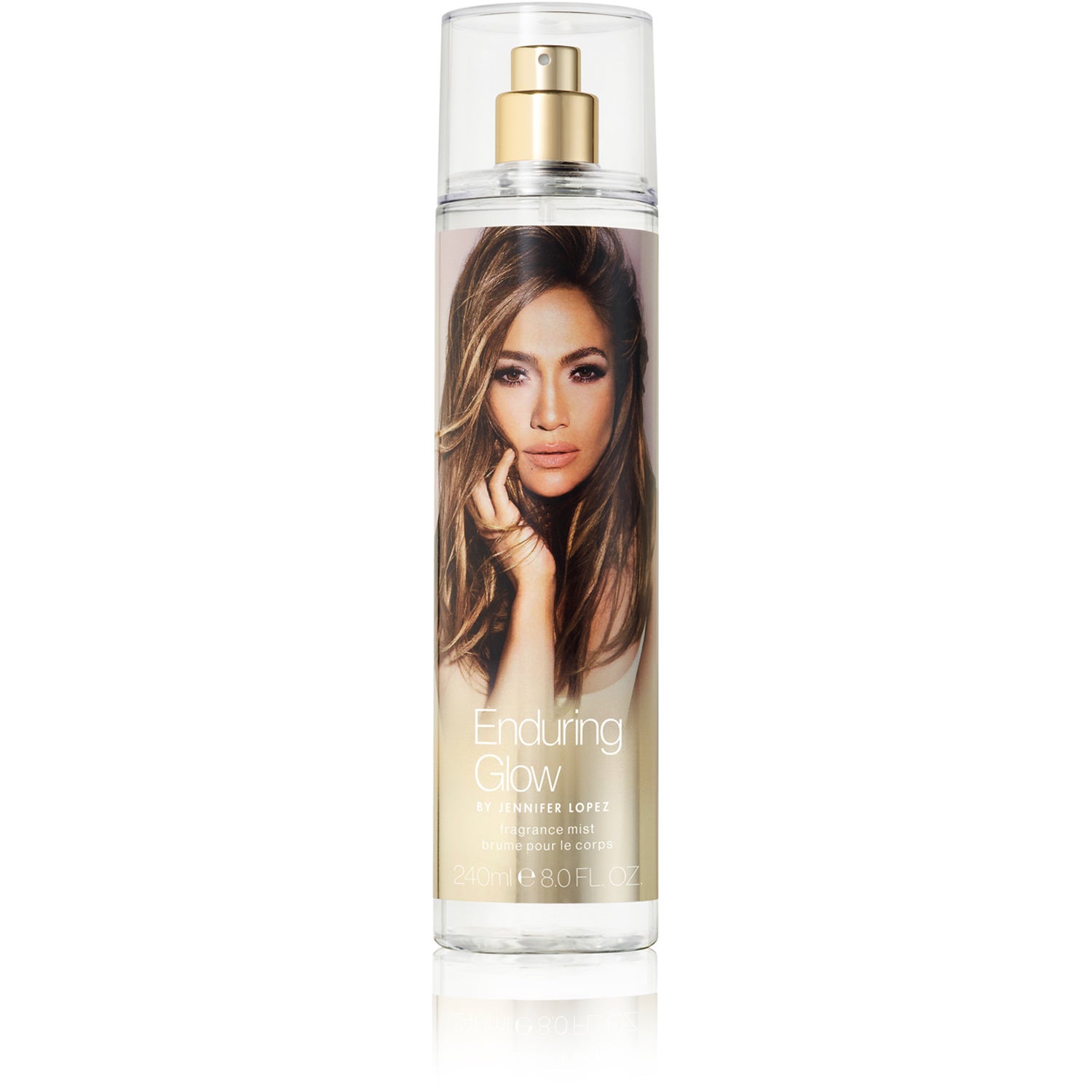 Jennifer Lopez Enduring Glow Body Mist dam