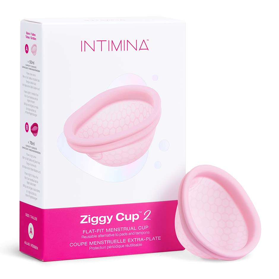 Intimina Ziggy Cup 2 Size A 1 pcs