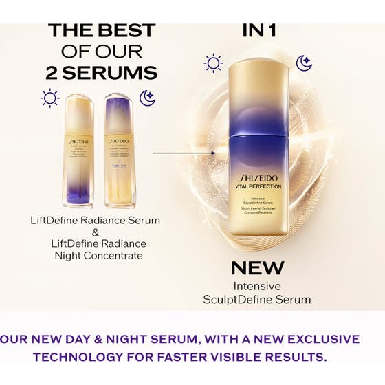 Vital Perfection Sculptdefine Serum