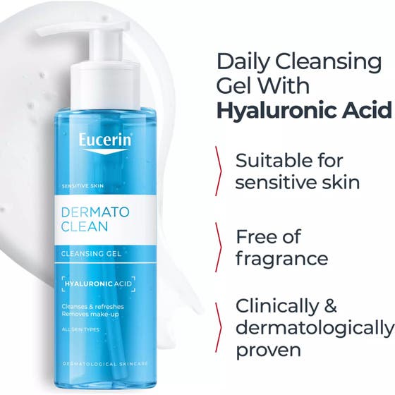 Dermatoclean Cleansing Gel