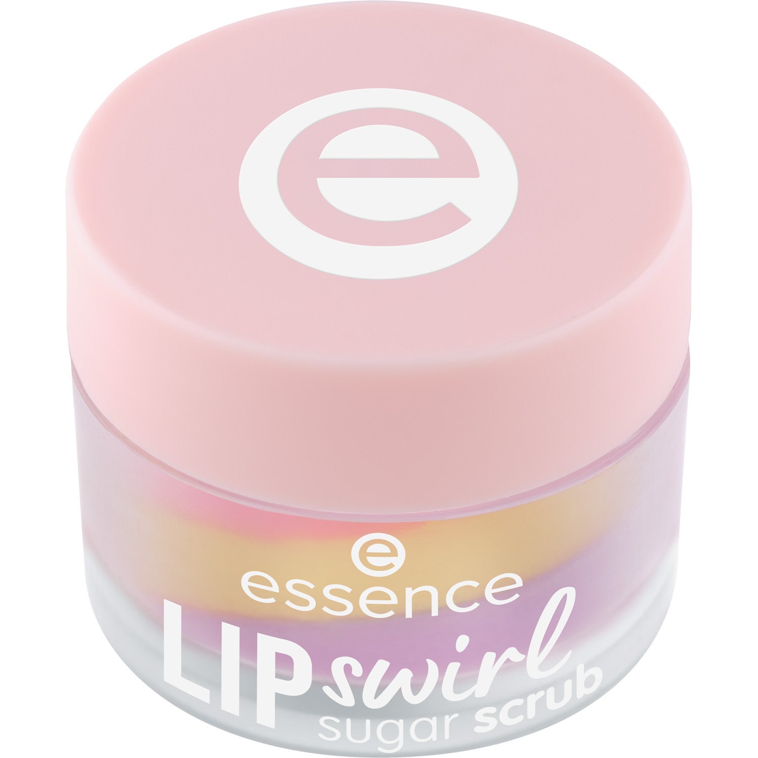 essence Lip Swirl Sugar Scrub 1 - 8 g billede