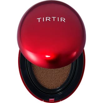 Mask Fit Red Mini Cushion