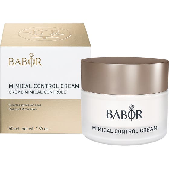 Mimical Control Cream