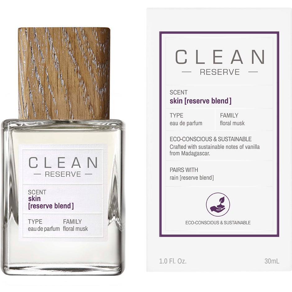 Alternativ bild 1 för Clean Reserve - Skin EDP 30 ml
