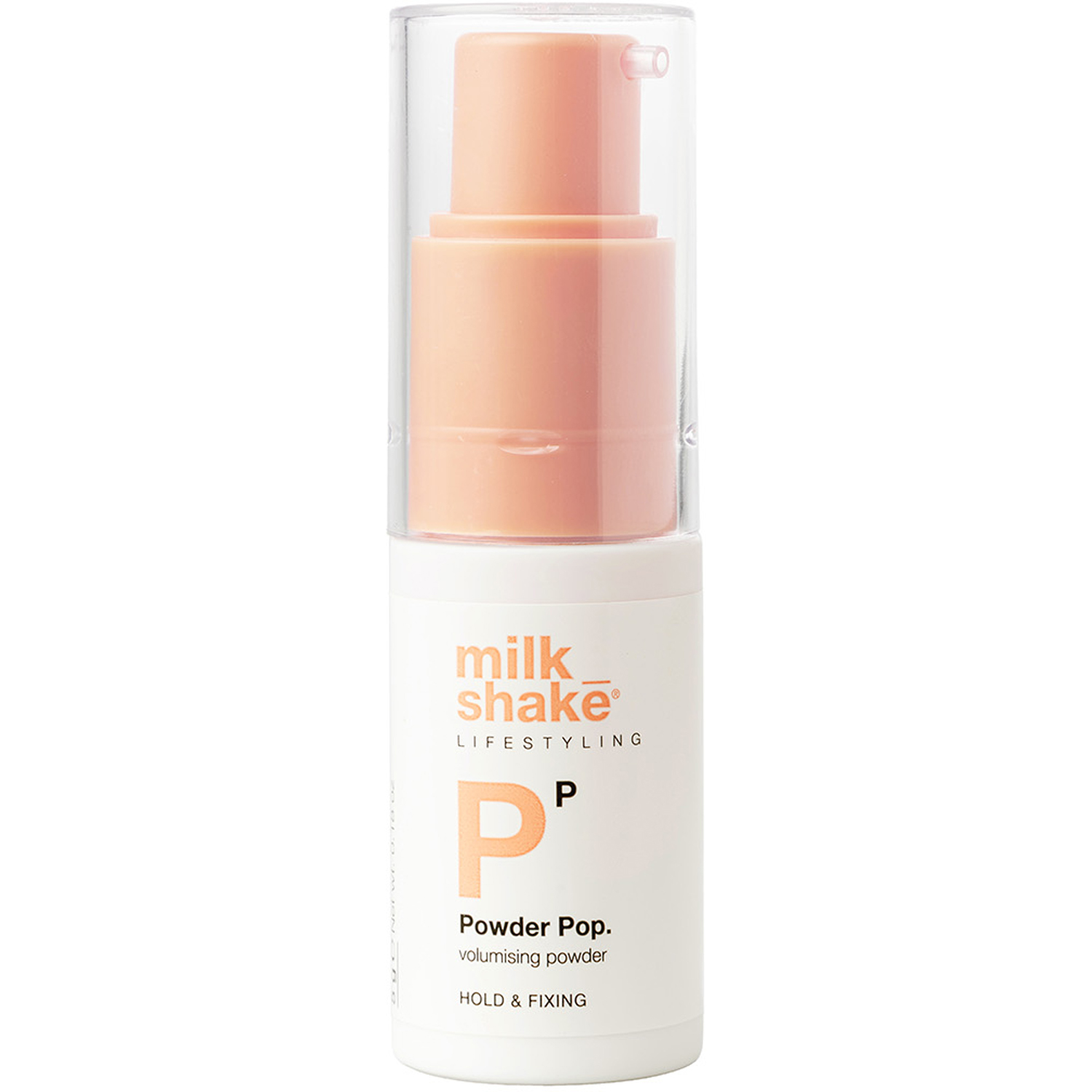Lifestyling Powder Pop