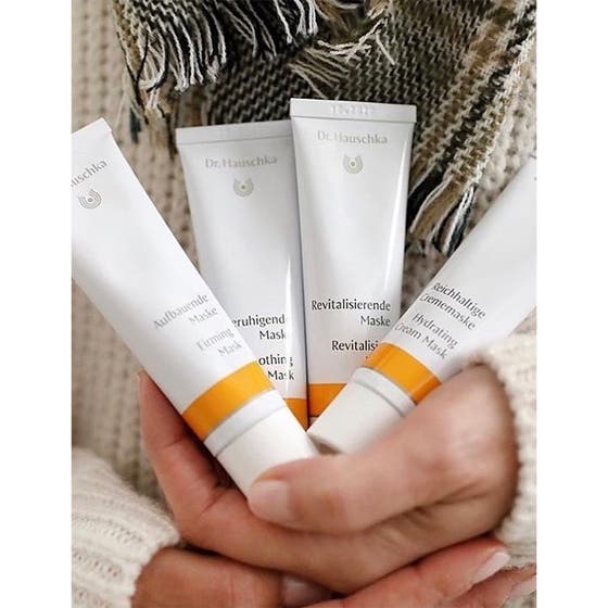 Hydrating Cream Mask